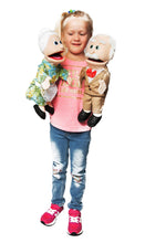 Load image into Gallery viewer, Pops, Grandpa Puppet, Peach Skin (14")

