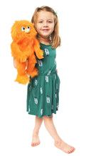 Load image into Gallery viewer, Monster, Orange (14")
