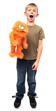 Load image into Gallery viewer, Monster, Orange (14")
