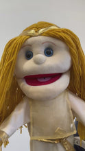 Load and play video in Gallery viewer, Angel Puppet (14")
