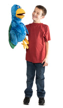 Load image into Gallery viewer, Silly Peacock Puppet (24")
