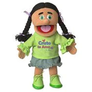 Christian Kids Hand Puppets