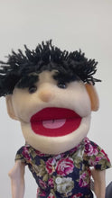 Load and play video in Gallery viewer, Hawaiian Boy Puppet (14")
