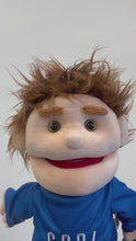 Load and play video in Gallery viewer, COOL Boy Puppet (14")
