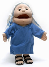 Load image into Gallery viewer, Bible Character Sarah Puppet (14")
