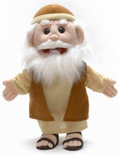 Load image into Gallery viewer, Bible Character Abraham Puppet (14")
