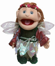 Load image into Gallery viewer, Summer Fairy Puppet (14")
