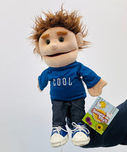 Load image into Gallery viewer, COOL Boy Puppet (14")
