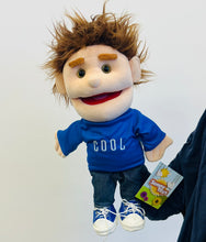 Load image into Gallery viewer, COOL Boy Puppet (14")
