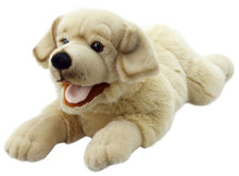 Load image into Gallery viewer, Yellow Lab Puppet (20")
