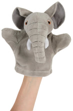 Load image into Gallery viewer, Elephant - My First Puppet (8")
