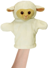 Load image into Gallery viewer, Lamb - My First Puppet (8")
