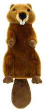 Load image into Gallery viewer, Beaver Puppet - Long Sleeved (15")
