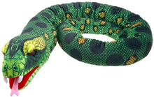 Load image into Gallery viewer, Snake Puppet (62")
