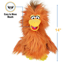 Load image into Gallery viewer, Hatching Silly Bird Puppet (14")
