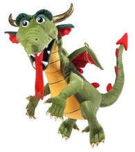 Load image into Gallery viewer, Small Dragon Puppet (20")
