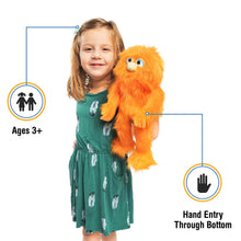Load image into Gallery viewer, Monster, Orange (14")
