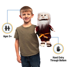 Load image into Gallery viewer, Biblical Noah Puppet (14")
