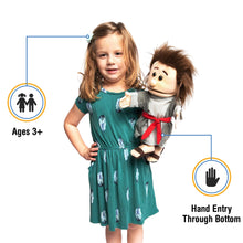 Load image into Gallery viewer, Biblical Shepherd Puppet (14")
