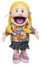 Load image into Gallery viewer, Cindy, Girl Puppet, Peach Skin (14")
