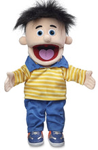 Load image into Gallery viewer, Bobby, Boy Puppet, Peach Skin (14")
