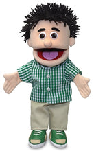 Load image into Gallery viewer, Kenny, Boy Puppet, Peach Skin (14")
